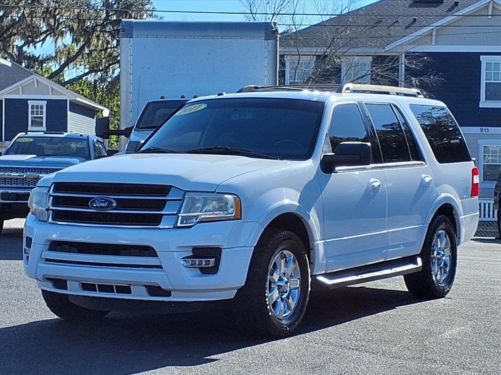 2017 Ford Expedition XLT
