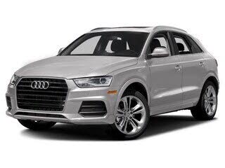 2018 Audi Q3 2.0T quattro Sport Premium Plus