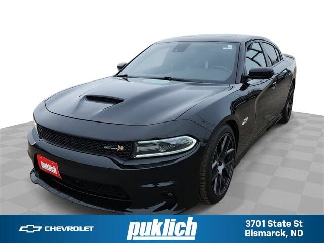 2018 Dodge Charger R/T Scat Pack RWD