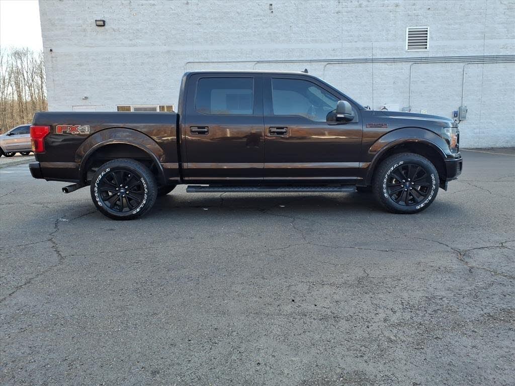 2019 Ford F-150 XLT SuperCrew 4WD