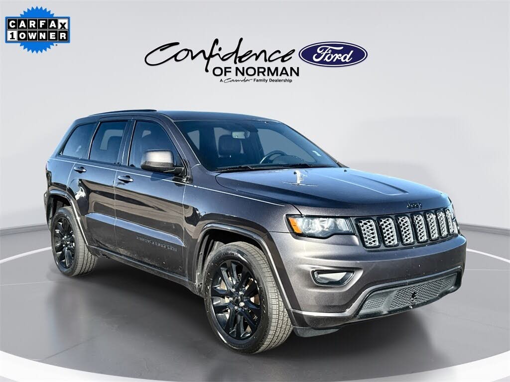 2019 Jeep Grand Cherokee Altitude RWD