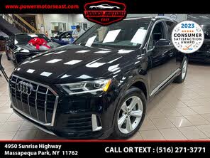 Audi Q7 quattro Premium 45 TFSI