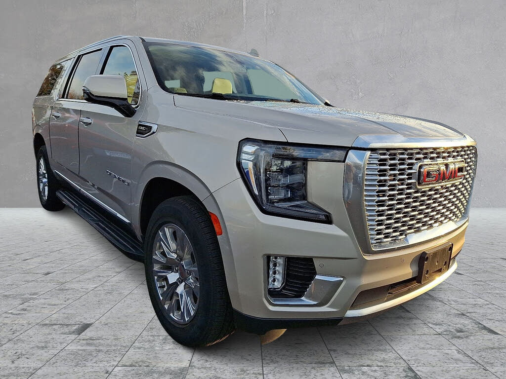 2021 GMC Yukon XL Denali 4WD