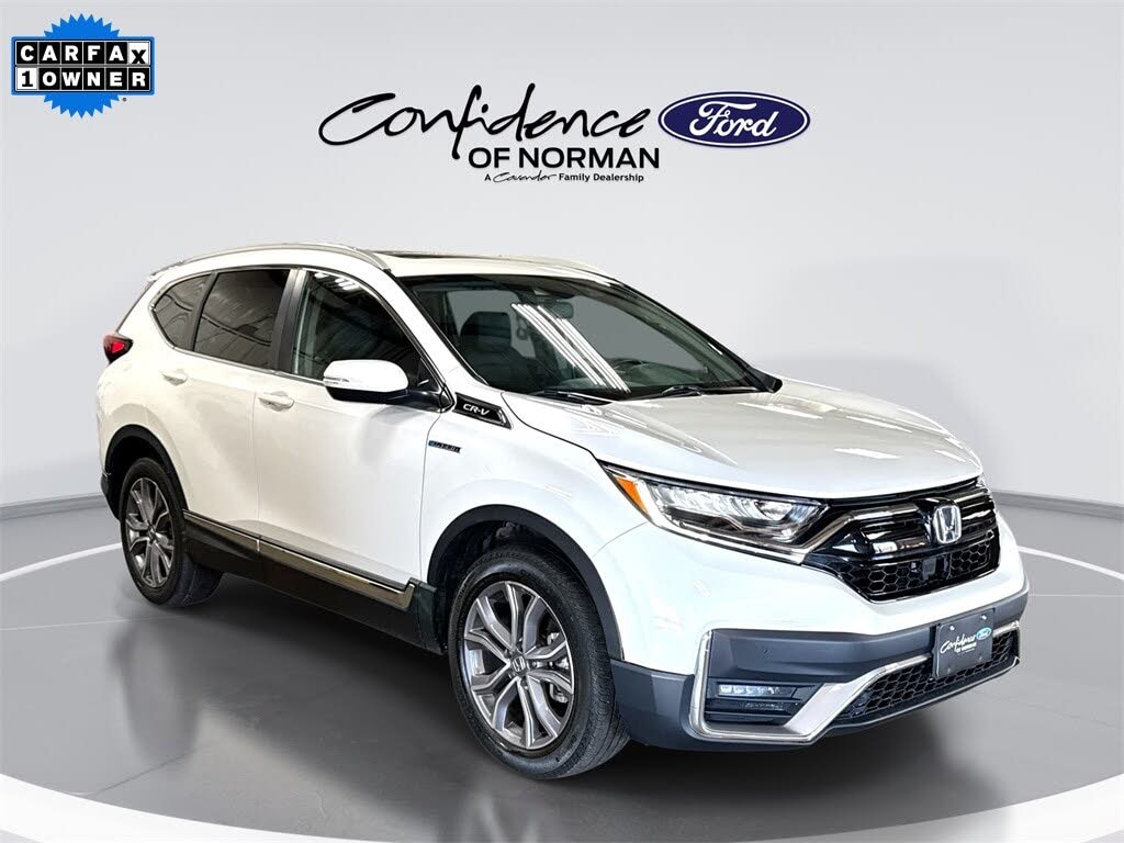 2022 Honda CR-V Hybrid Touring AWD