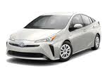 Toyota Prius LE FWD