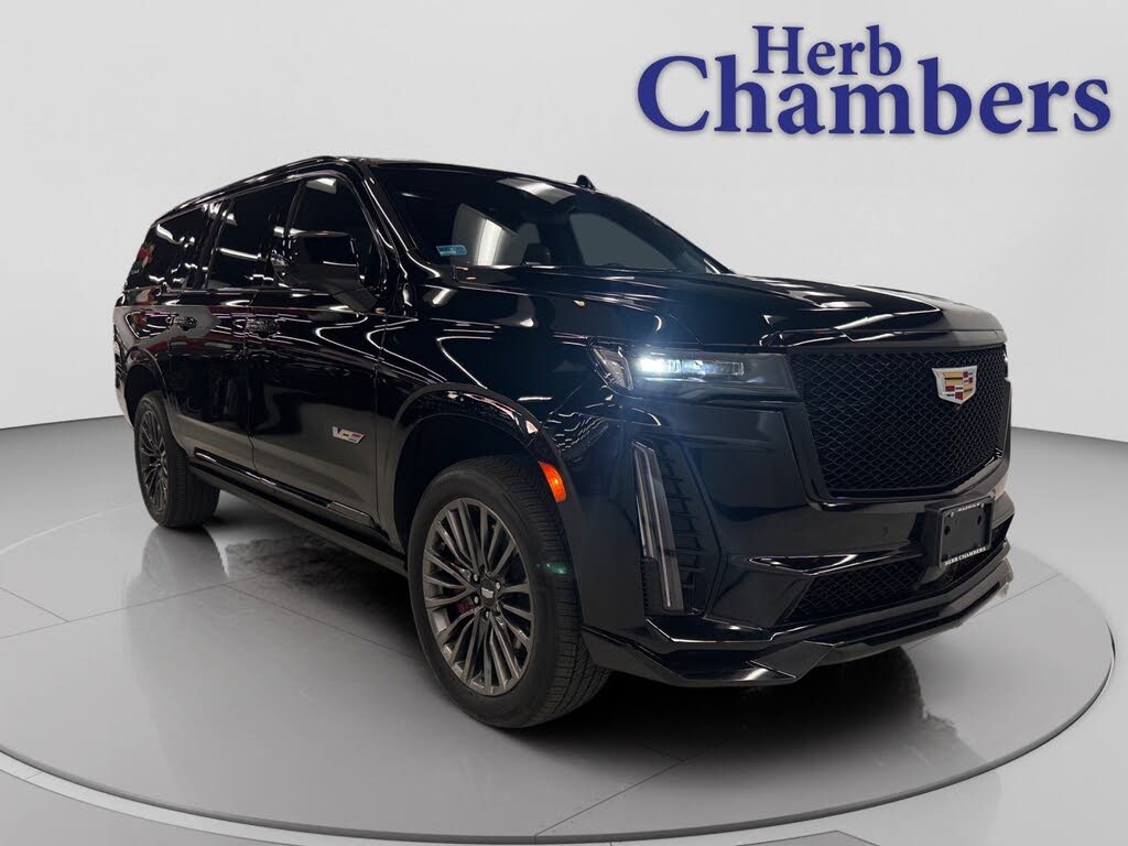 2023 Cadillac Escalade-V ESV 4WD