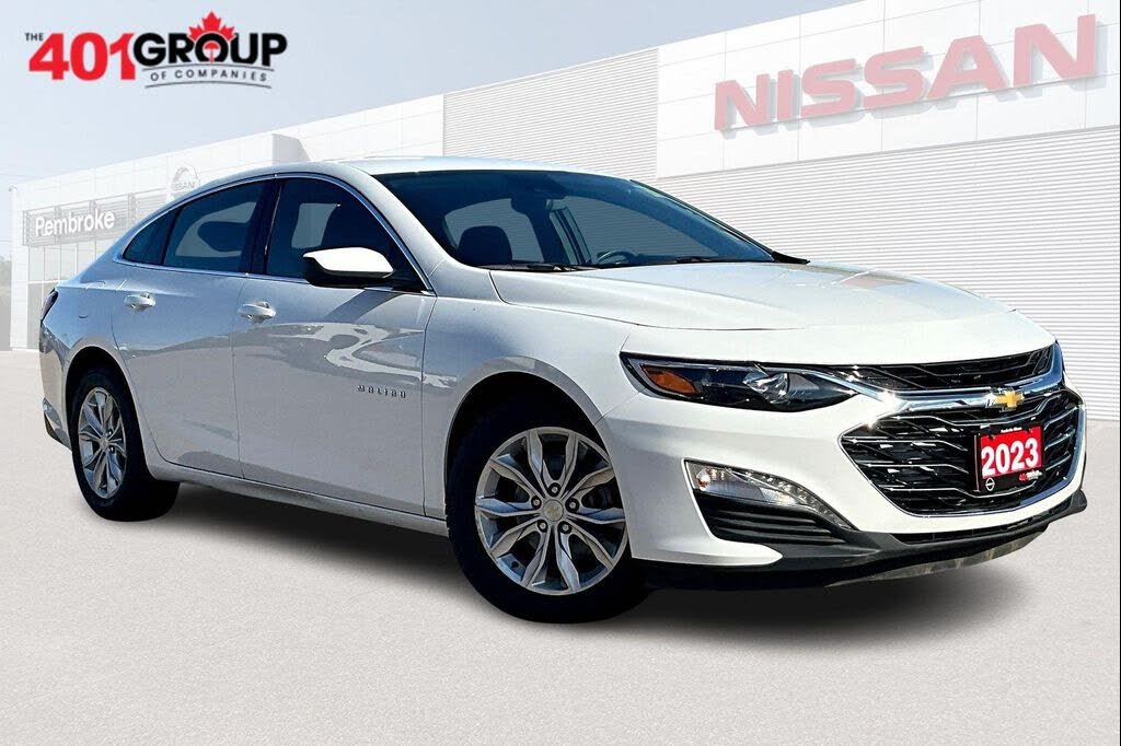 2023 Chevrolet Malibu LT with 1LT FWD