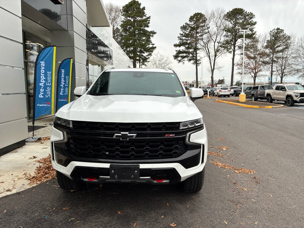 2023 Chevrolet Tahoe Z71 4WD