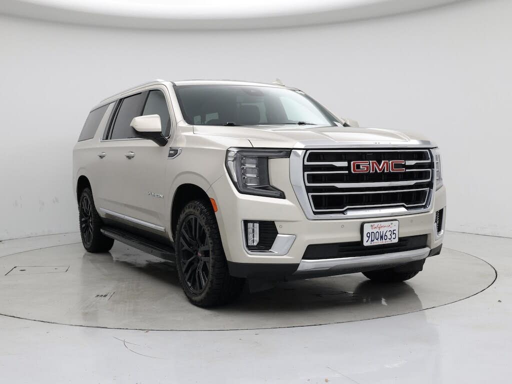 2023 GMC Yukon XL SLT 4WD