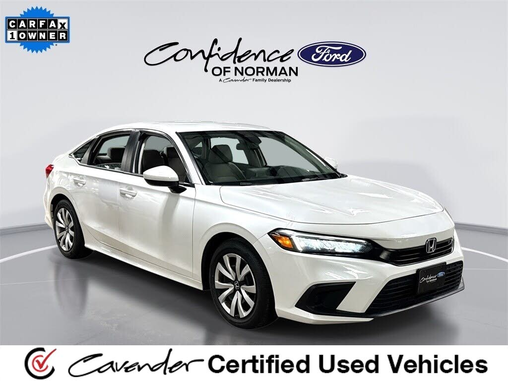 2023 Honda Civic LX FWD