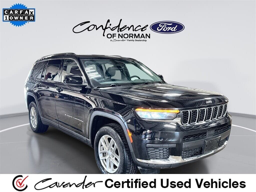 2023 Jeep Grand Cherokee L Laredo 4WD