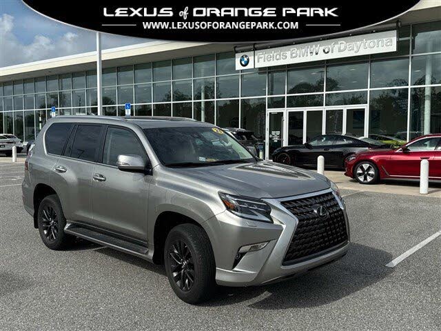 2023 Lexus GX 460 AWD