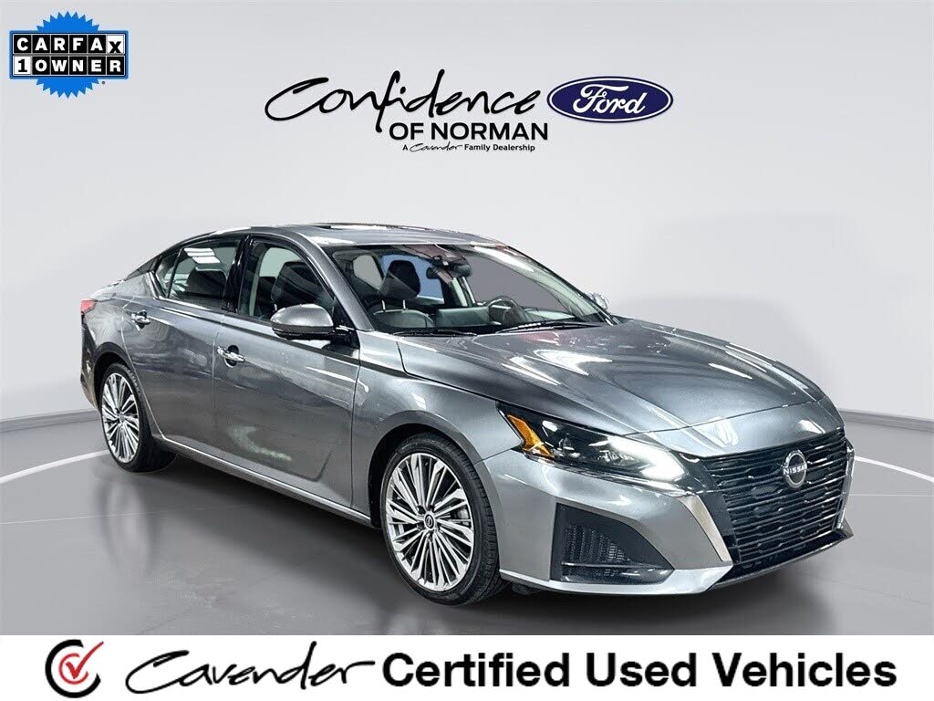 2023 Nissan Altima 2.5 SL FWD