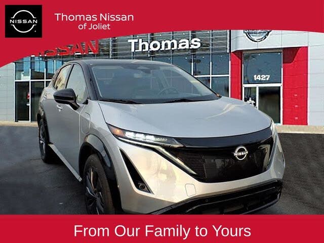 2023 Nissan Ariya Engage e-4ORCE