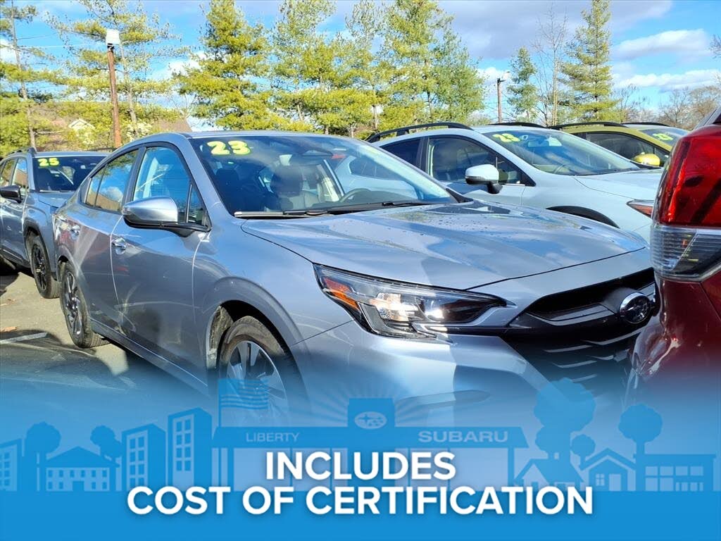 2023 Subaru Legacy Touring XT AWD