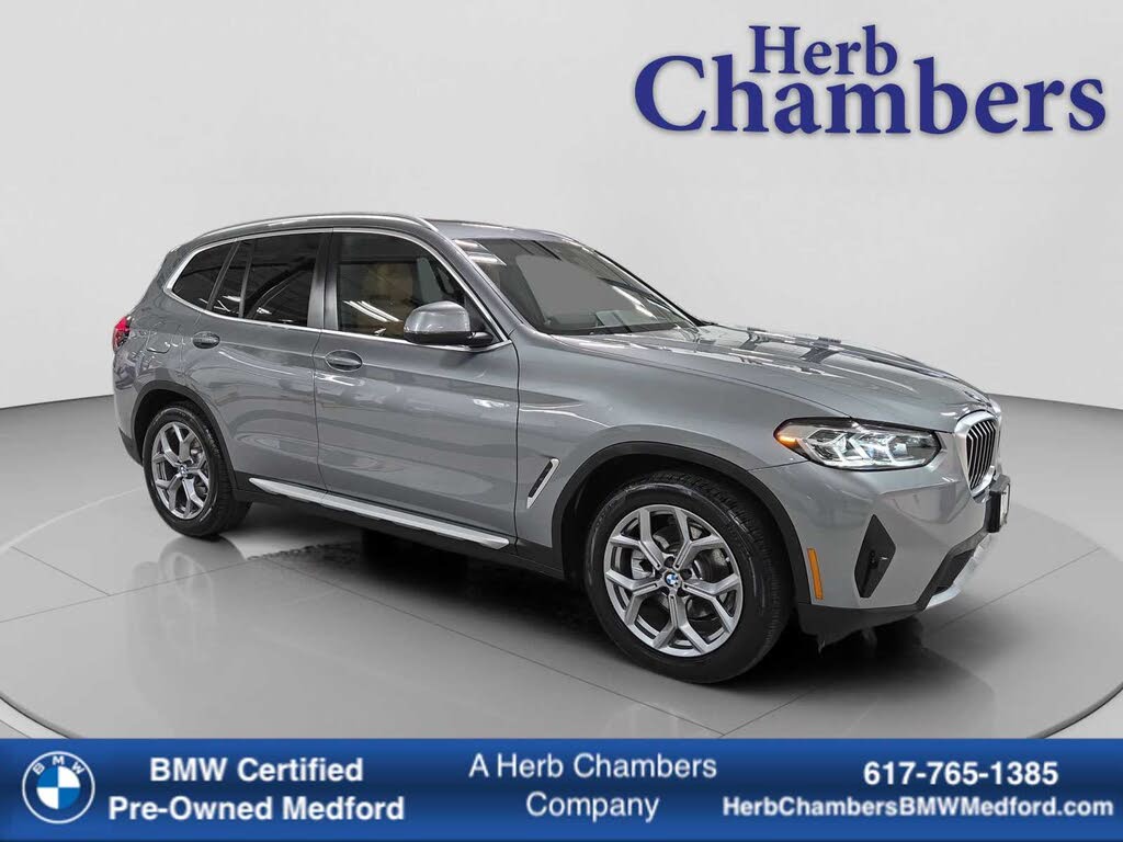 2024 BMW X3 xDrive30i AWD