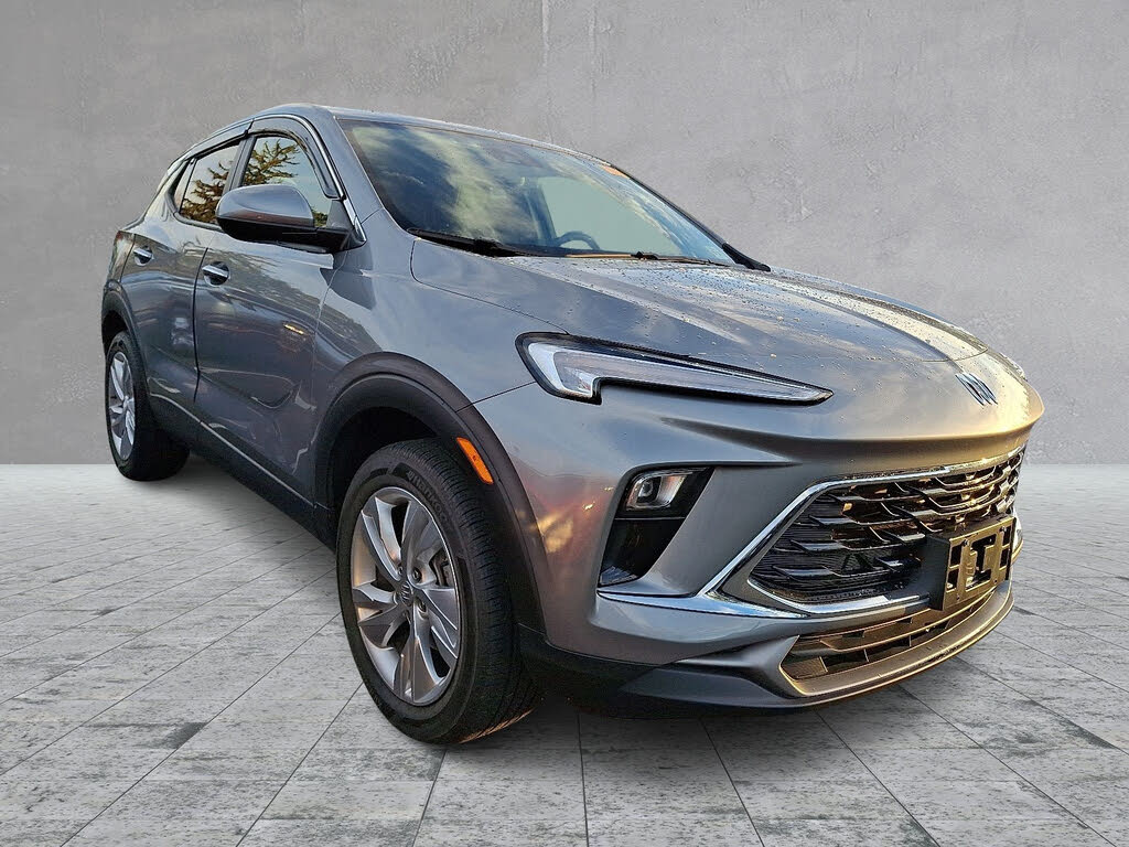 2024 Buick Encore GX Preferred AWD