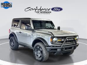 Ford Bronco Black Diamond 2-Door 4WD