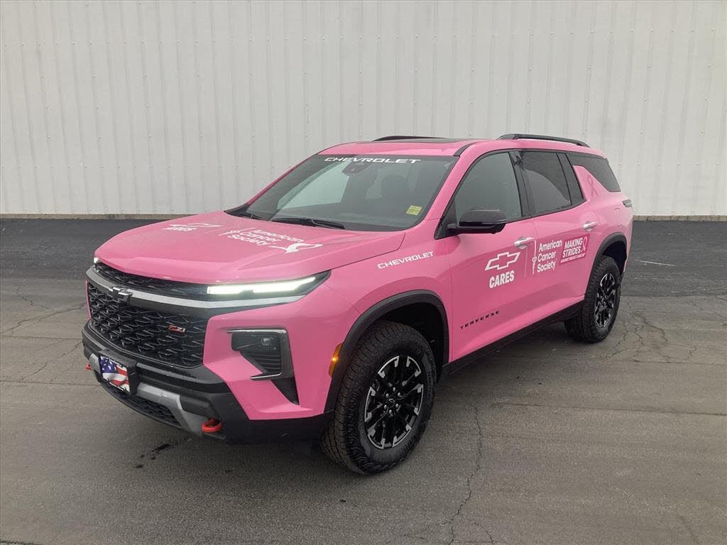 2025 Chevrolet Traverse Z71 AWD