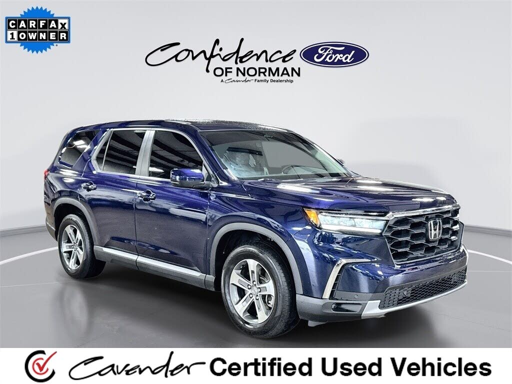 2025 Honda Pilot EX-L AWD