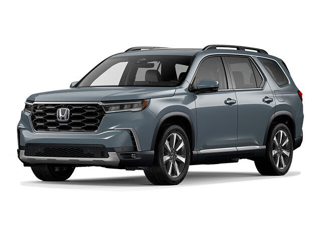 2025 Honda Pilot Elite AWD