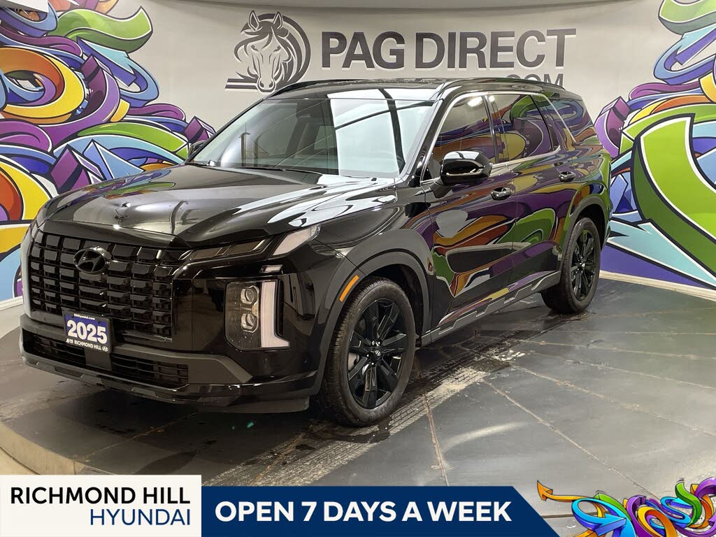 2025 Hyundai Palisade Urban AWD with 7 Passenger Seating