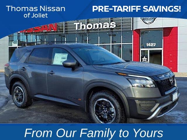 2025 Nissan Pathfinder Rock Creek 4WD