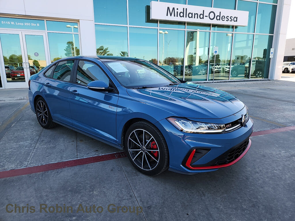 2025 Volkswagen Jetta GLI Autobahn FWD