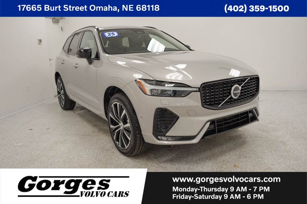 2025 Volvo XC60 B5 Plus Dark Theme AWD