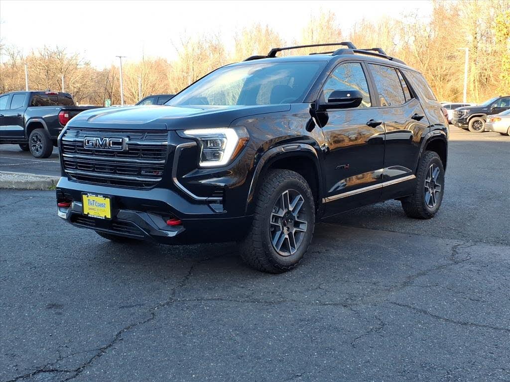 2026 GMC Terrain AT4 AWD