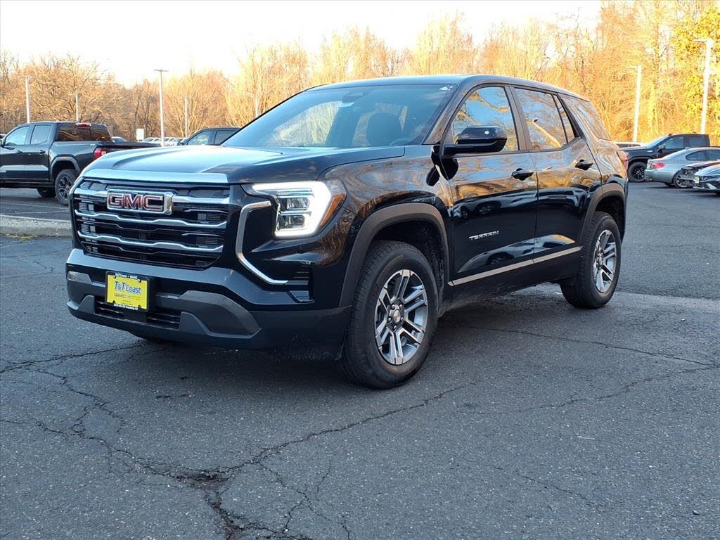 2026 GMC Terrain Elevation AWD