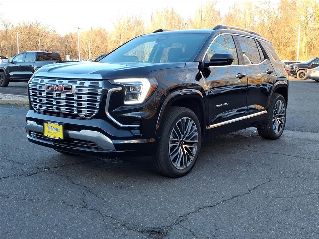 2026 GMC Terrain Denali AWD