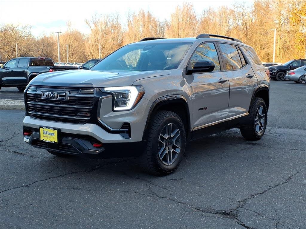 2026 GMC Terrain AT4 AWD