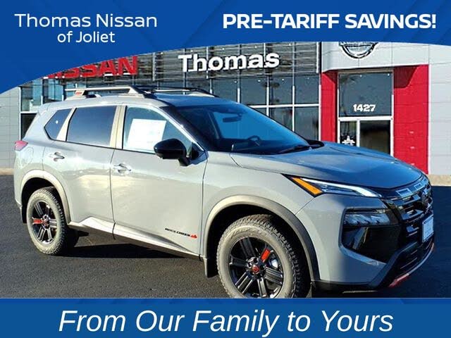 2026 Nissan Rogue Rock Creek AWD