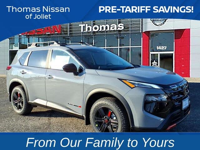 2026 Nissan Rogue Rock Creek AWD