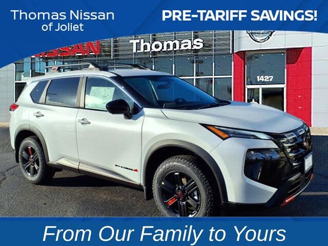 2026 Nissan Rogue Rock Creek AWD