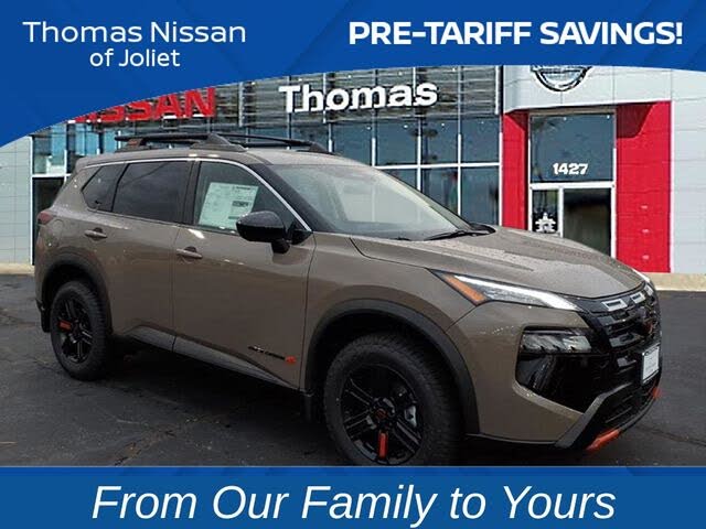 2026 Nissan Rogue Rock Creek AWD