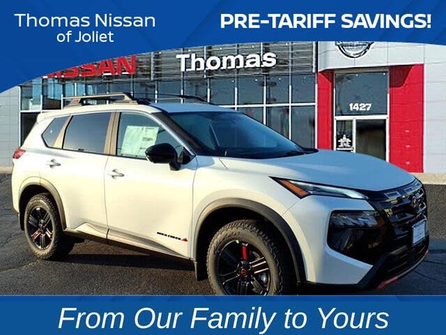 2026 Nissan Rogue Rock Creek AWD