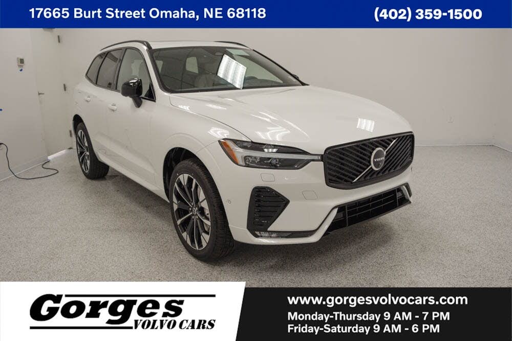 2026 Volvo XC60 B5 Plus AWD