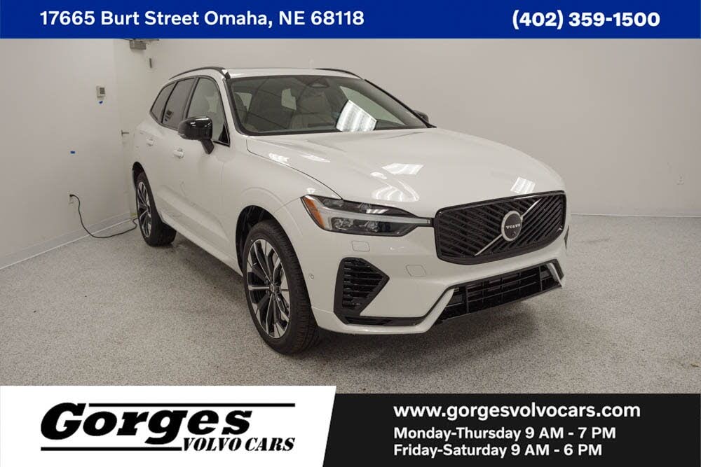 2026 Volvo XC60 B5 Plus AWD