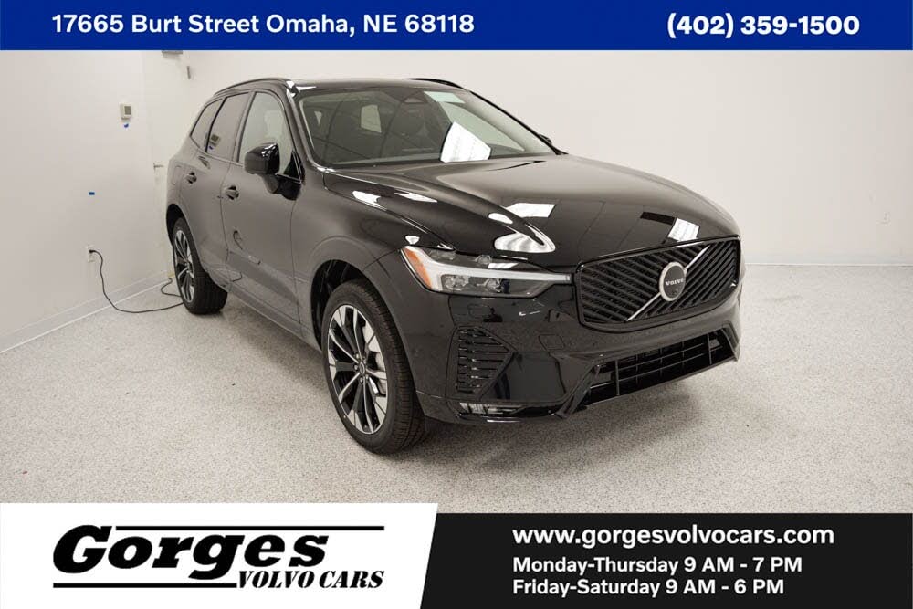 2026 Volvo XC60 B5 Plus AWD