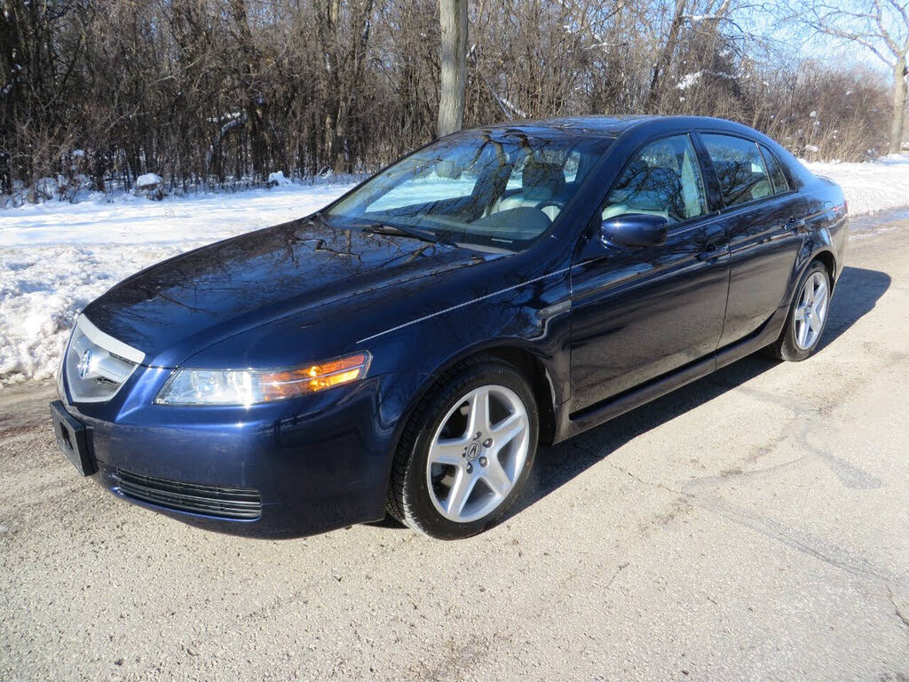 2006 Acura TL FWD with Navigation
