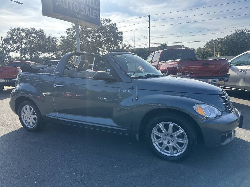 2006 Chrysler PT Cruiser Convertible FWD