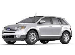 2007 Ford Edge SEL Plus