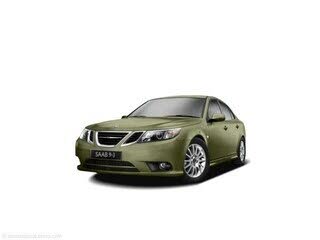 2008 Saab 9-3 Aero AWD