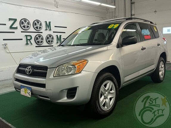 2009 Toyota RAV4 Base 4WD