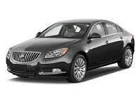 2011 Buick Regal CXL Turbo Sedan FWD