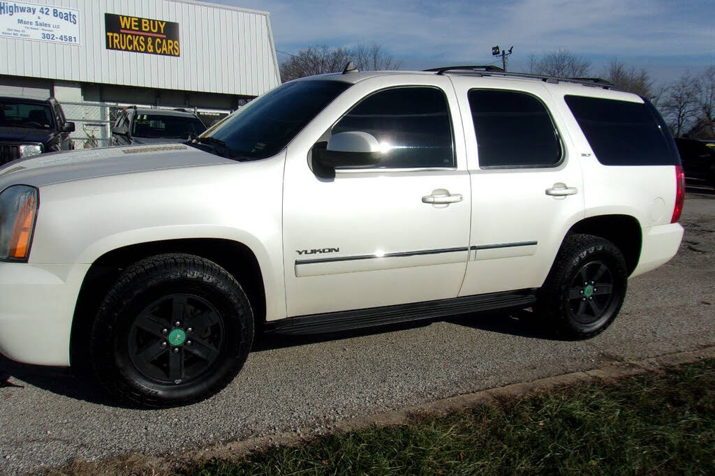 2011 GMC Yukon