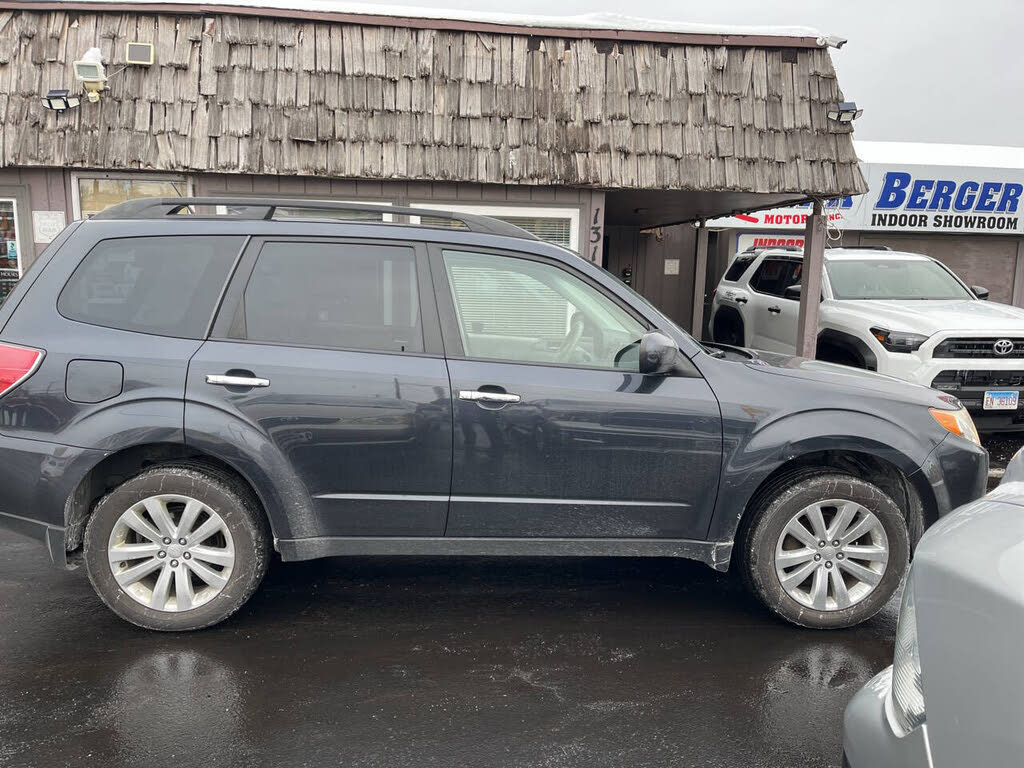 2011 Subaru Forester 2.5 X Limited