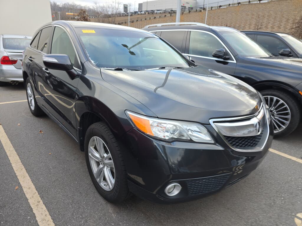 2015 Acura RDX AWD with Technology Package
